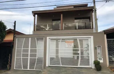 Casa à venda em americana, morada do sol, com 3 quartos, com 151 m²