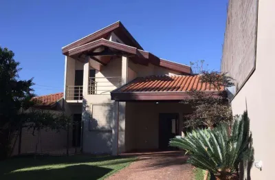 Casa à venda em americana, jardim santa eliza, com 3 quartos, com 220 m²