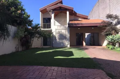 Casa à venda em americana, jardim brasil, com 3 quartos, com 220 m²