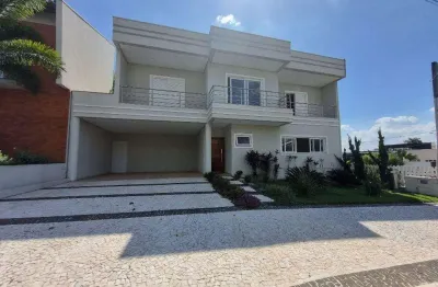 Casa para alugar em americana, jardim tripoli, com 4 suítes, com 350 m²