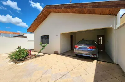 Casa à venda em americana, parque das nações, com 3 quartos, com 131 m²