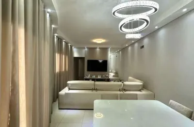 Casa à venda em santa bárbara d'oeste, terras de santa bárbara, com 3 quartos, com 225 m²