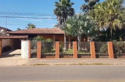 Casa à venda em americana, chácara letônia, com 4 quartos, com 422 m²