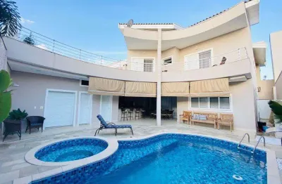 Casa à venda em americana, jardim imperador, com 4 suítes, com 390 m²