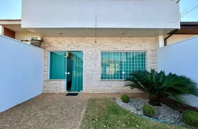 Casa para alugar em americana, parque novo mundo, com 1 quarto, com 130 m²