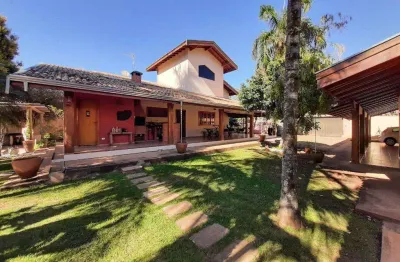 Casa à venda em americana, recanto jatobá, com 3 quartos, com 330 m²
