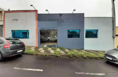 Casa à venda e para alugar em santa bárbara d'oeste, centro, com 290 m²