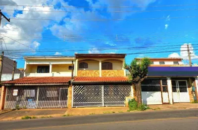 Casa à venda em americana, parque gramado, com 5 quartos, com 206 m²