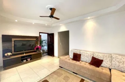 Casa à venda em americana, jardim nossa senhora do carmo, com 3 quartos, com 201 m²