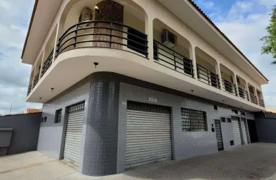 Casa à venda em americana, parque novo mundo, com 4 quartos, com 404.97 m²