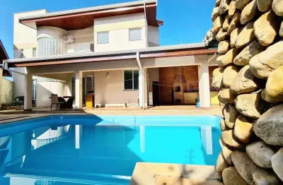 Casa à venda em americana, vila nossa senhora de fátima, com 3 quartos, com 270 m²