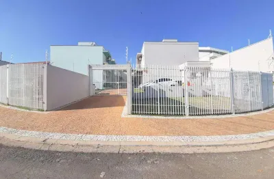 Casa à venda em americana, residencial boa vista, com 2 quartos, com 78 m²