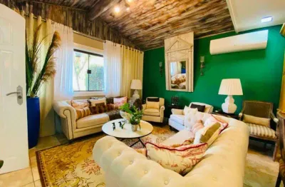 Casa à venda em americana, iate clube de americana, com 3 quartos, com 170 m²