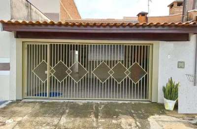 Casa à venda em americana, parque nova carioba, com 3 quartos, com 131 m²