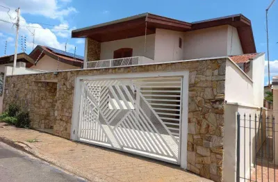 Casa à venda em americana, vila cordenonsi, com 4 quartos, com 390 m²