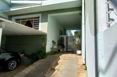 Casa à venda em americana, vila rehder, com 2 quartos, com 180 m²