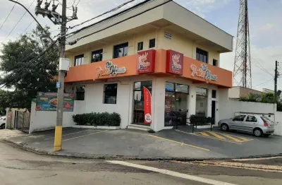 Casa comercial com 5 salas para alugar no Jardim São Paulo, Americana 