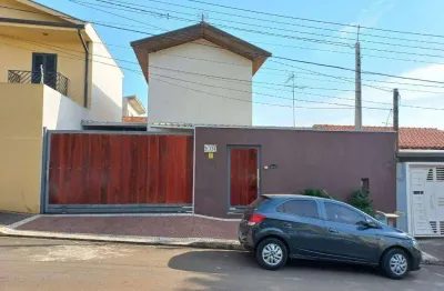 Casa à venda em americana, nova americana, com 2 quartos, com 124 m²