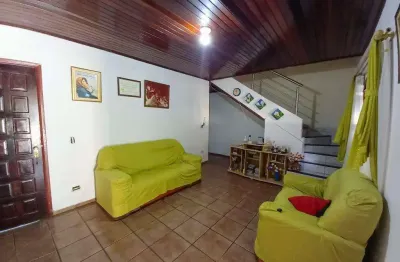 Casa à venda em americana, parque das nações, com 3 quartos, com 230 m²