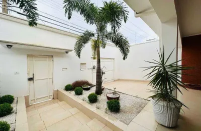 Casa à venda em santa bárbara d'oeste, jardim panambi, com 4 quartos, com 280 m²