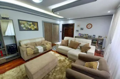 Casa à venda em americana, jardim lizandra, com 3 quartos, com 360 m²