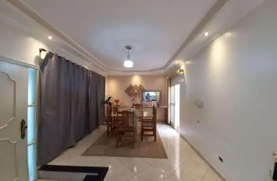 Casa à venda em americana, jardim bela vista, com 3 quartos, com 302 m²