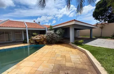 Casa à venda em americana, vila nossa senhora de fátima, com 4 suítes, com 452 m²