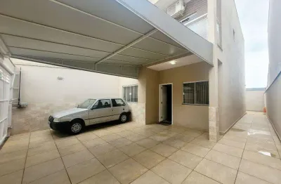 Casa à venda em americana, jardim esplanada, com 4 quartos, com 153 m²