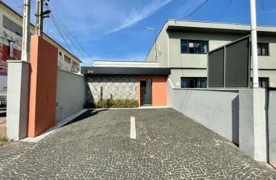 Casa à venda e para alugar em americana, vila pavan, com 3 quartos, com 130 m²