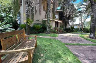 Casa para alugar em americana, vale das paineiras, com 4 suítes, com 680 m²