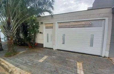Casa à venda em americana, jardim terramérica ii, com 3 quartos, com 210 m²