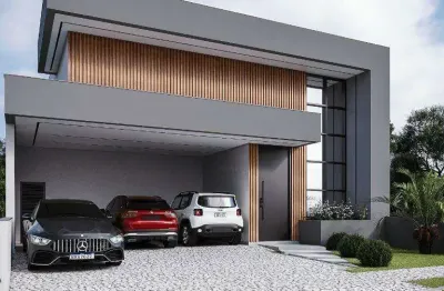 Casa à venda em nova odessa, solar das esmeraldas, com 3 quartos, com 207 m²