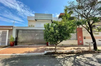 Casa à venda em americana, jardim terramérica ii, com 4 quartos, com 290 m²