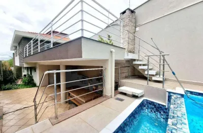 Casa à venda em americana, vila frezzarim, com 3 quartos, com 220 m²