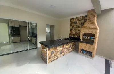 Casa à venda em americana, werner plaas, com 3 suítes, com 200 m²