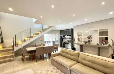 Casa à venda em nova odessa, residencial imigrantes, com 4 quartos, com 300 m²