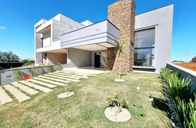 Casa à venda em nova odessa, recanto das águas, com 3 suítes, com 183 m², jardim recanto das águas