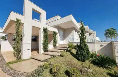 Casa à venda em americana, loteamento residencial jardim dos ipês amarelos, com 4 quartos