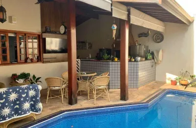 Casa à venda em Americana, Jardim Paulista, com 3 quartos, com 280 m²