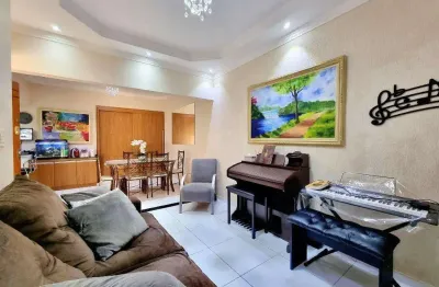 Casa à venda em americana, parque nova carioba, com 3 quartos, com 105 m²