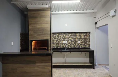 Casa à venda em americana, residencial vale das nogueiras, com 3 quartos, com 131 m²