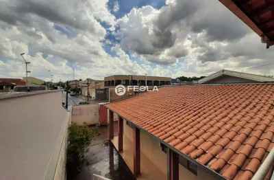 Casa à venda em Santa Bárbara D'Oeste, Residencial Parque Rochele II, com 4 quartos, com 150 m²