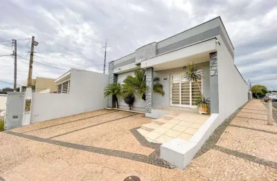 Casa à venda em americana, jardim são domingos, com 3 quartos, com 180 m²