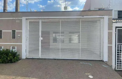 Casa à venda em americana, jardim terramérica ii, com 3 quartos, com 117 m²