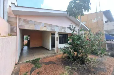 Casa para alugar em americana, vila nossa senhora de fátima, com 2 quartos, com 217.23 m²