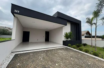 Casa à venda em santa bárbara d'oeste, jardim firenze, com 3 suítes, com 210 m², jardim firenze