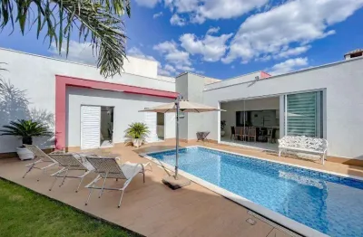 Casa à venda em Americana, Loteamento Residencial Jardim dos Ipês Amarelos, com 3 quartos