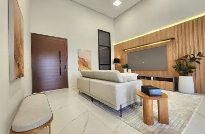 Casa à venda em americana, jardim santa lucia, com 3 suítes, com 253 m²