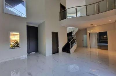 Casa para alugar em Americana, Jardim Imperador, com 4 suítes, com 337 m²