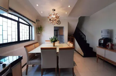 Casa à venda em americana, morada do sol, com 3 quartos, com 194 m²